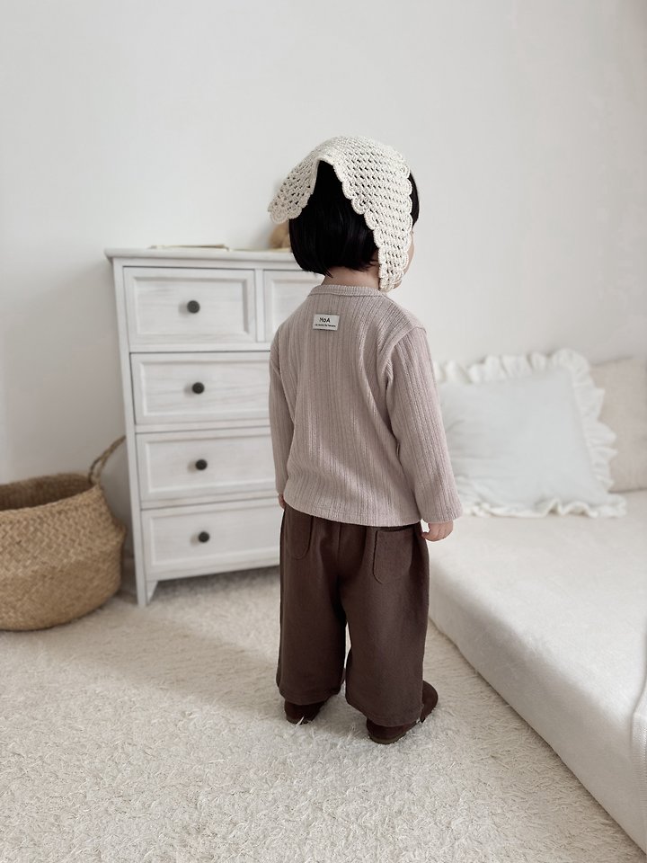 ヒルトンリブTシャツ 3