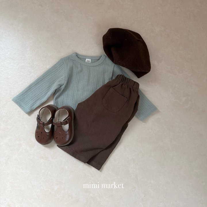 ヒルトンリブTシャツ 15