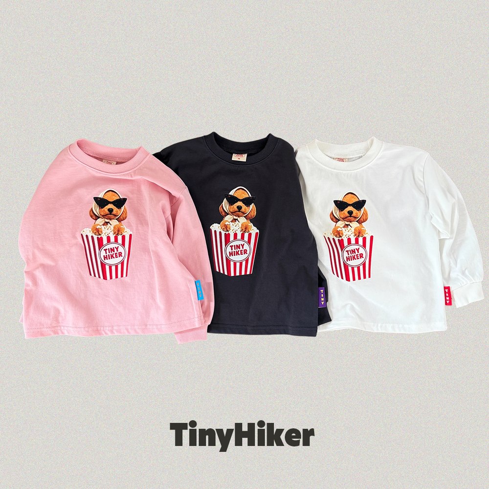 ポッピングドギーTシャツ 2