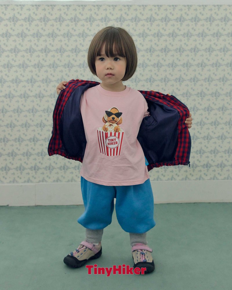 ポッピングドギーTシャツ 4