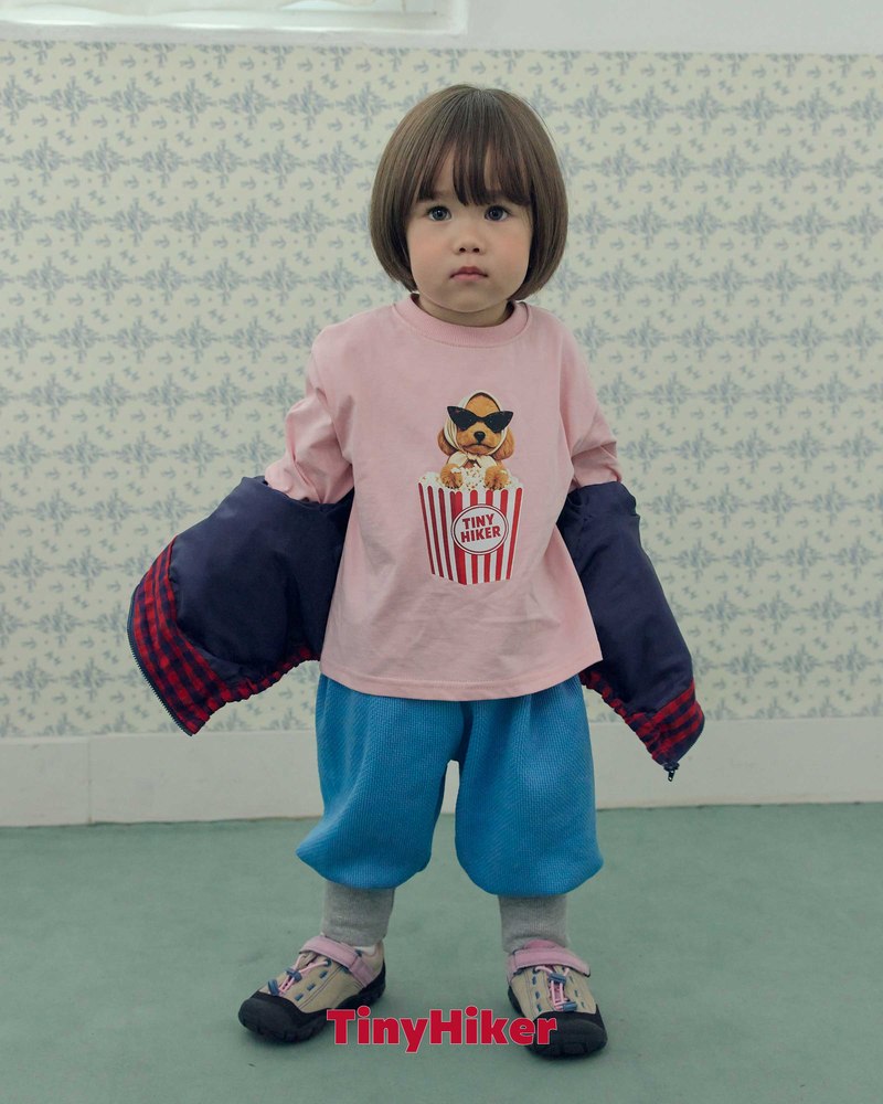 ポッピングドギーTシャツ 5