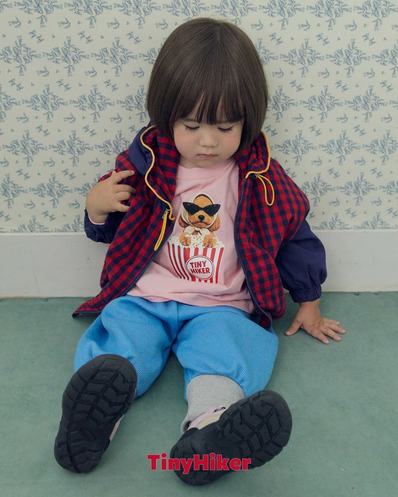 ポッピングドギーTシャツ 6