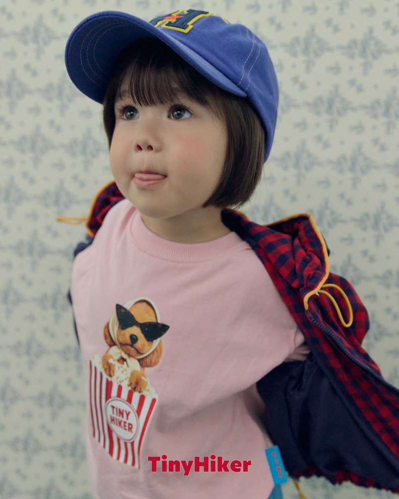ポッピングドギーTシャツ 7