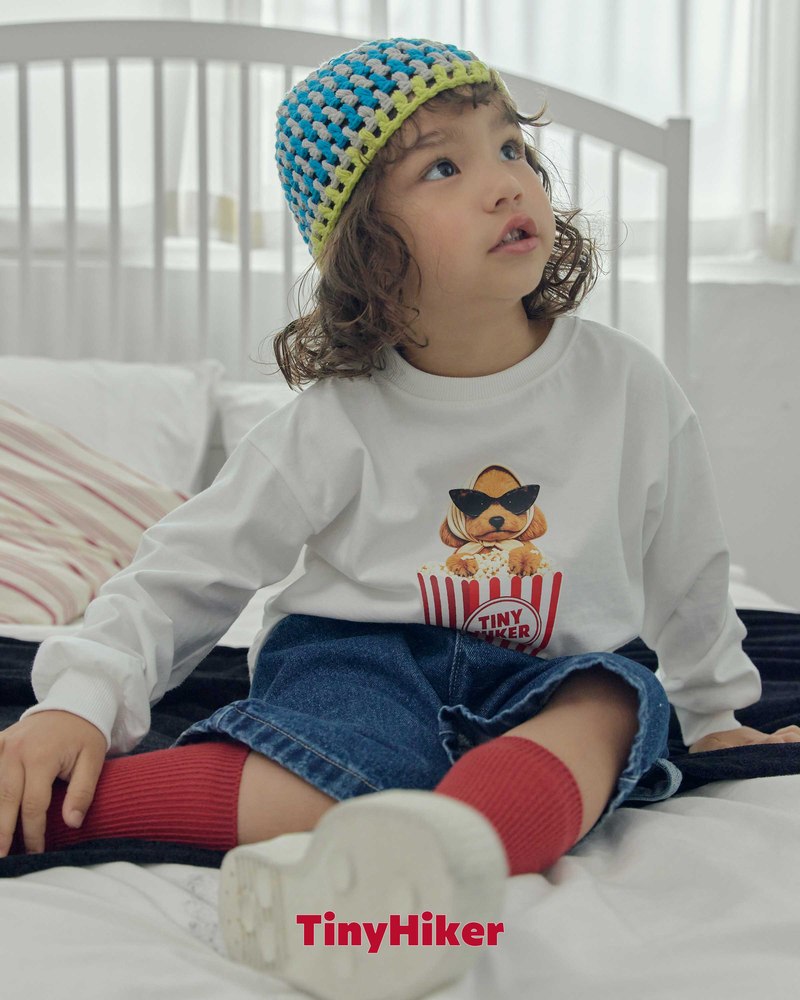 ポッピングドギーTシャツ 8