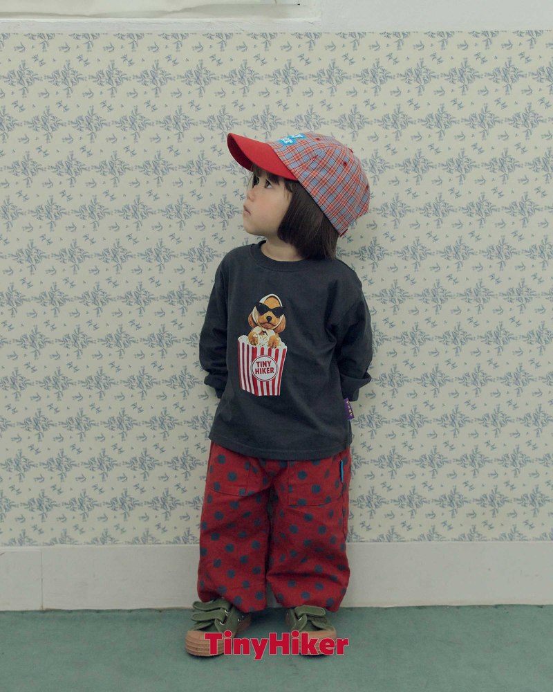 ポッピングドギーTシャツ 14