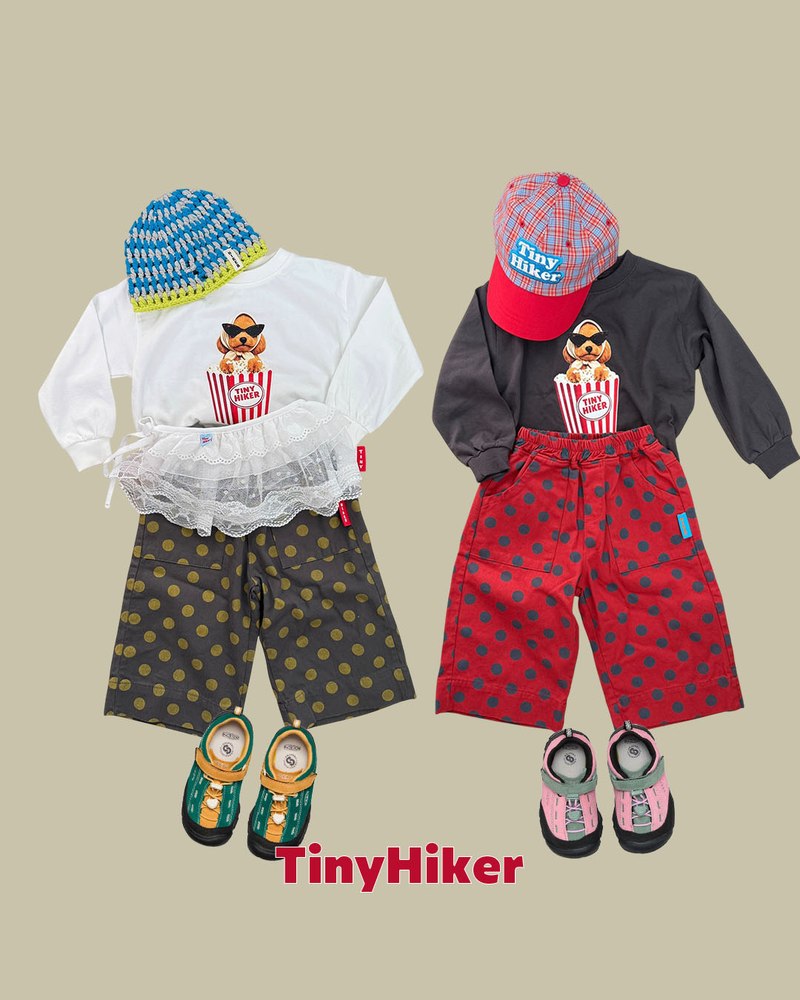 ポッピングドギーTシャツ 21