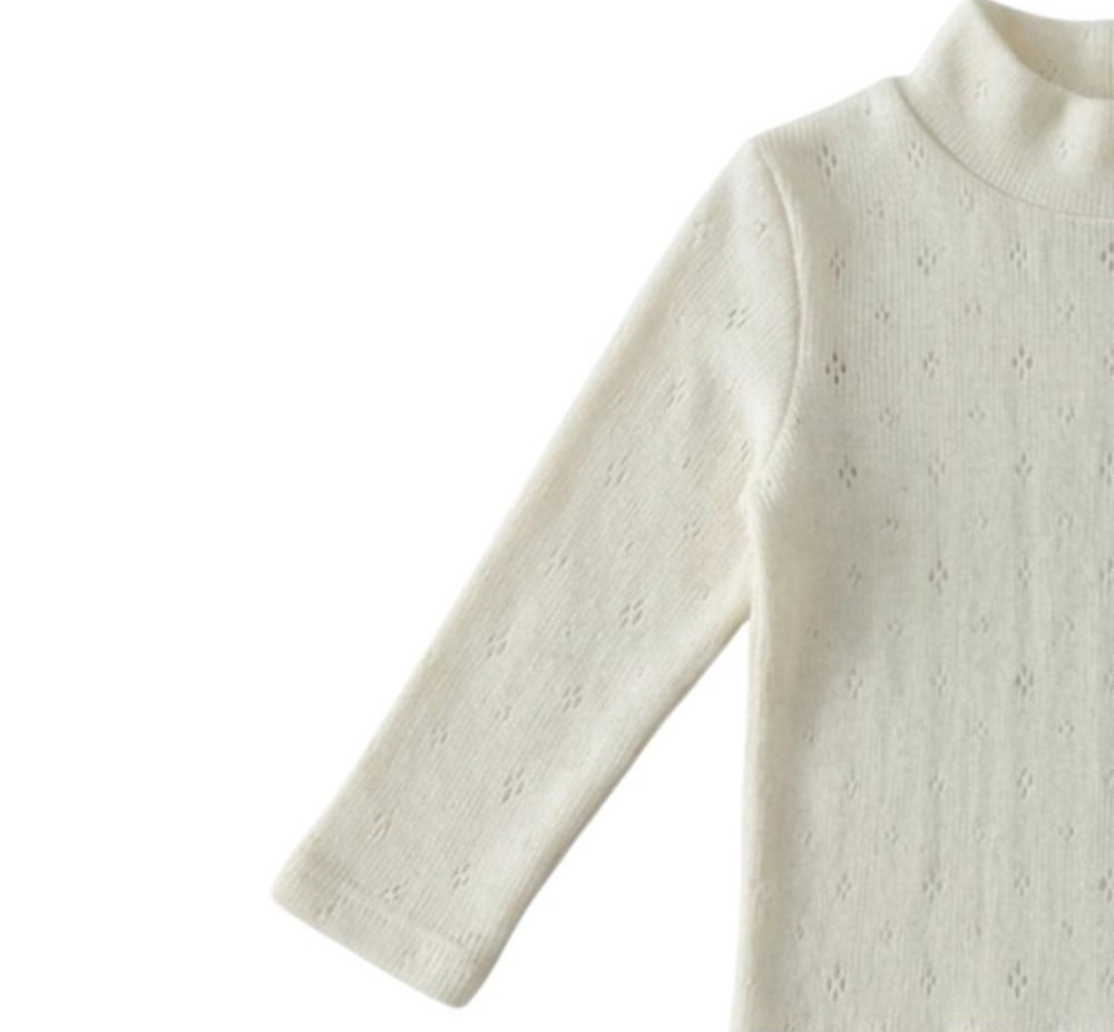 アイレットハーフフォール長袖Tシャツ 7