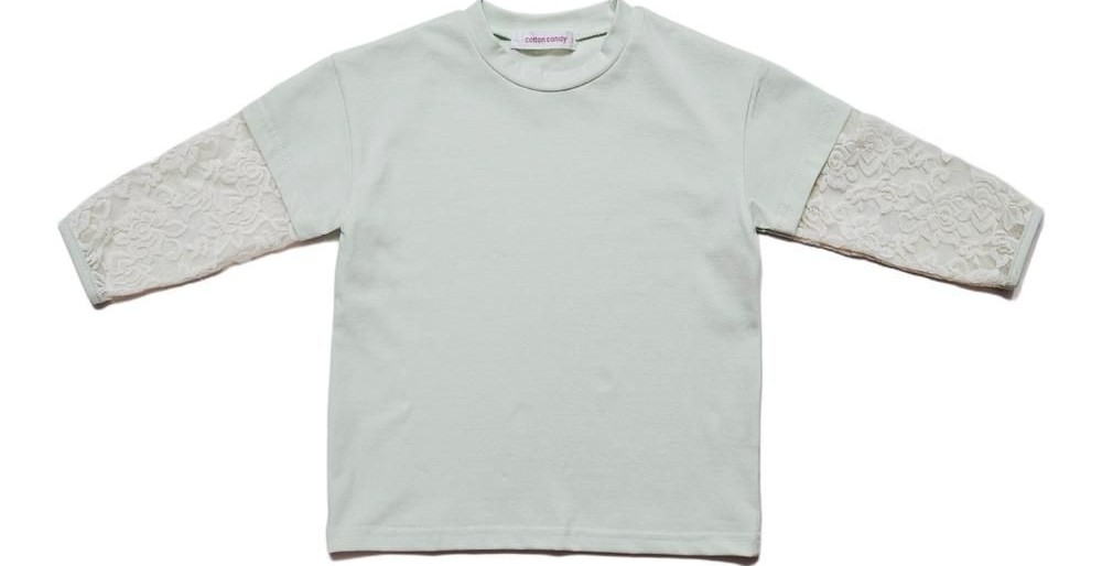 ダブルスリーブ長袖Tシャツ 6