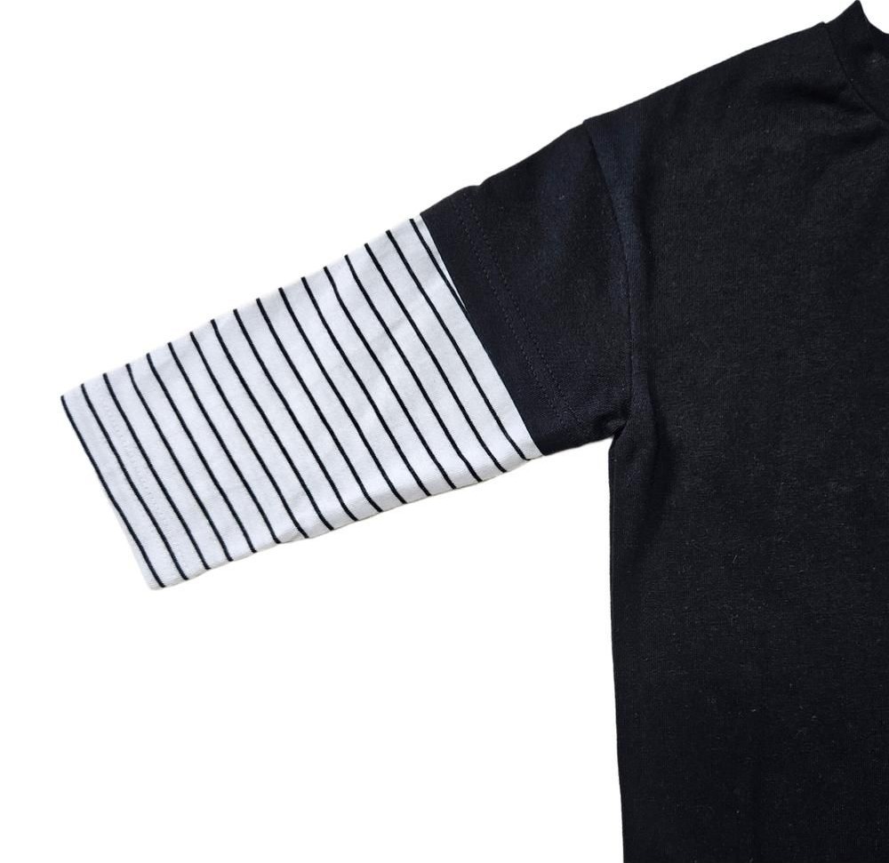 ダブルスリーブ長袖Tシャツ 8