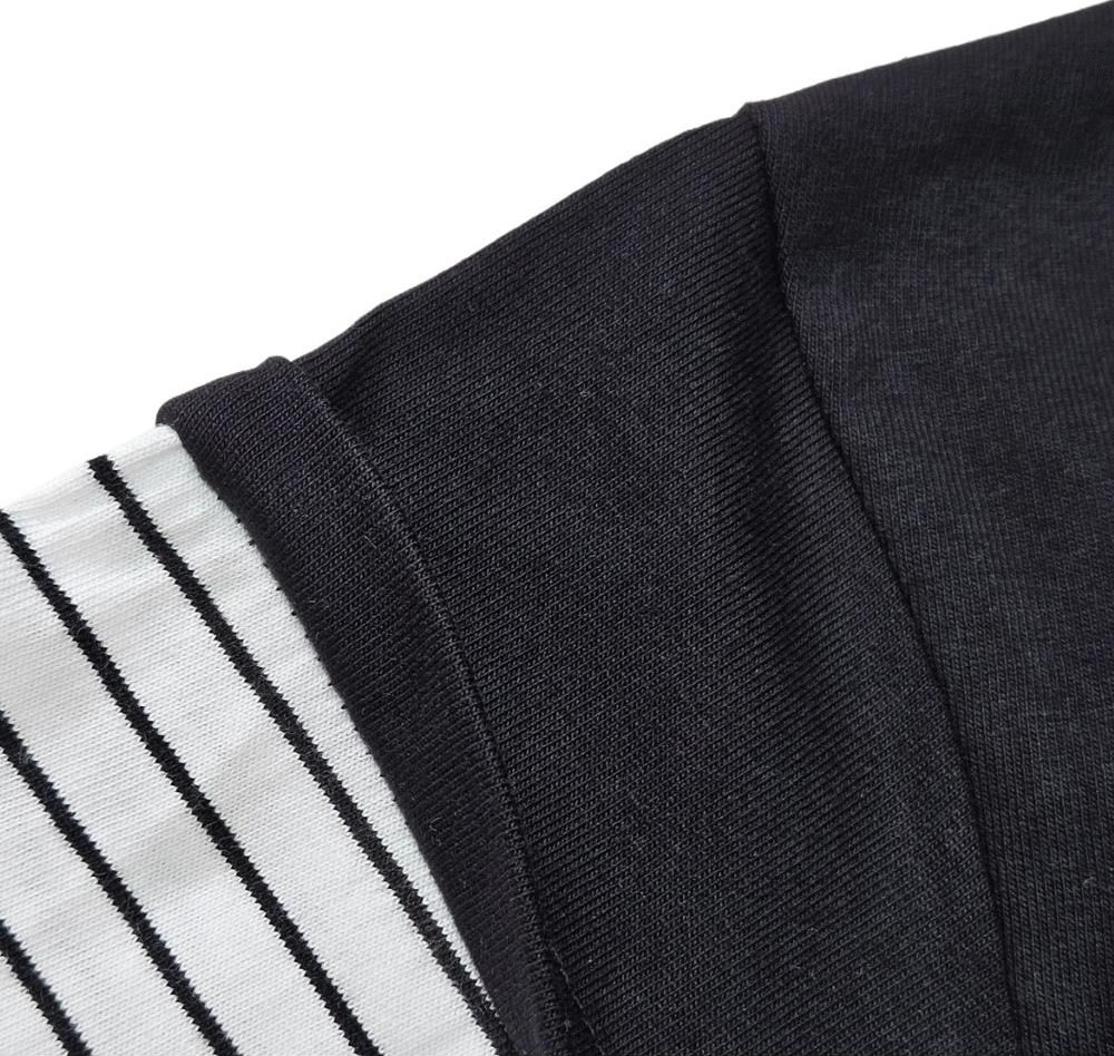 ダブルスリーブ長袖Tシャツ 9