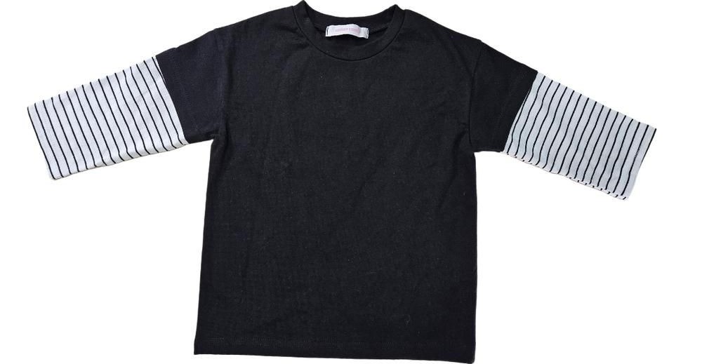 ダブルスリーブ長袖Tシャツ 11