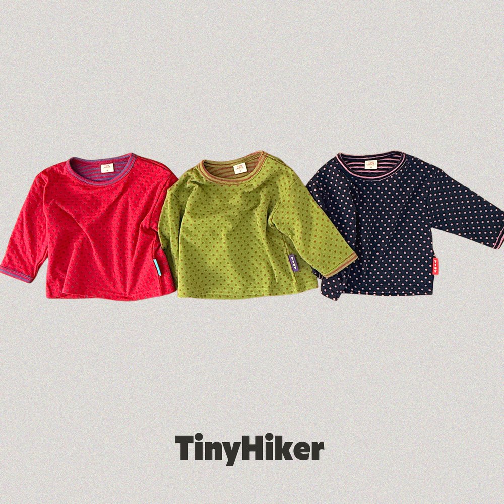 ハニードットTシャツ 13