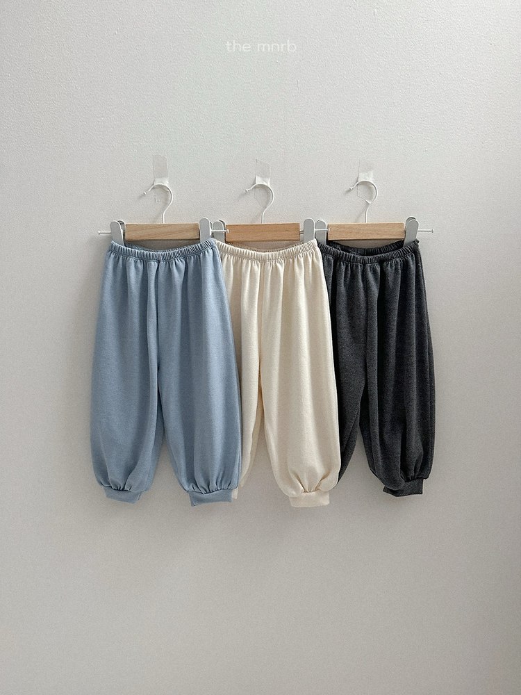 ソフトハーレムパンツ