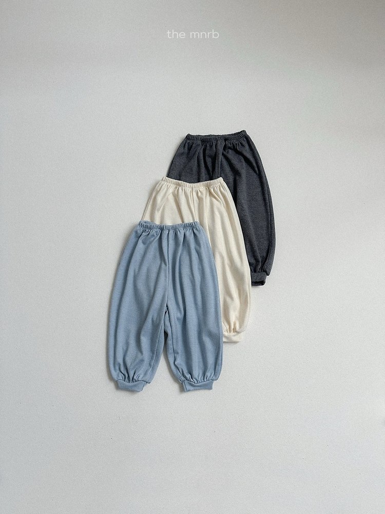 ソフトハーレムパンツ 3