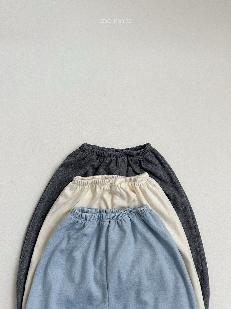 ソフトハーレムパンツ 4