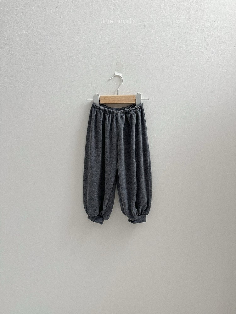 ソフトハーレムパンツ 5