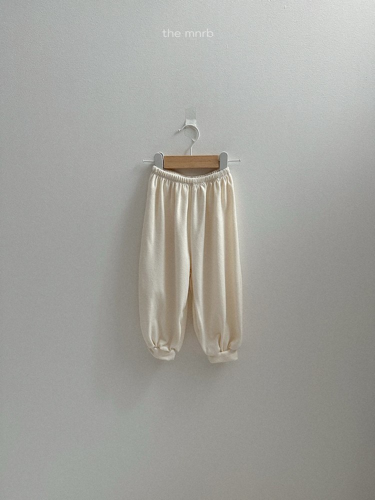 ソフトハーレムパンツ 6