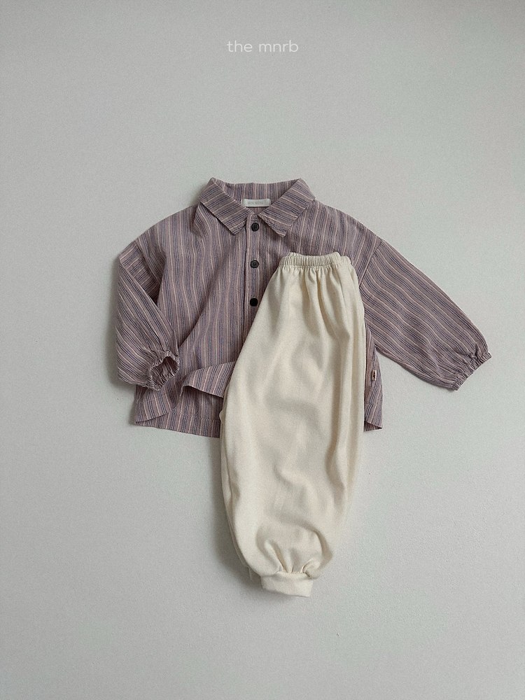 ソフトハーレムパンツ 12