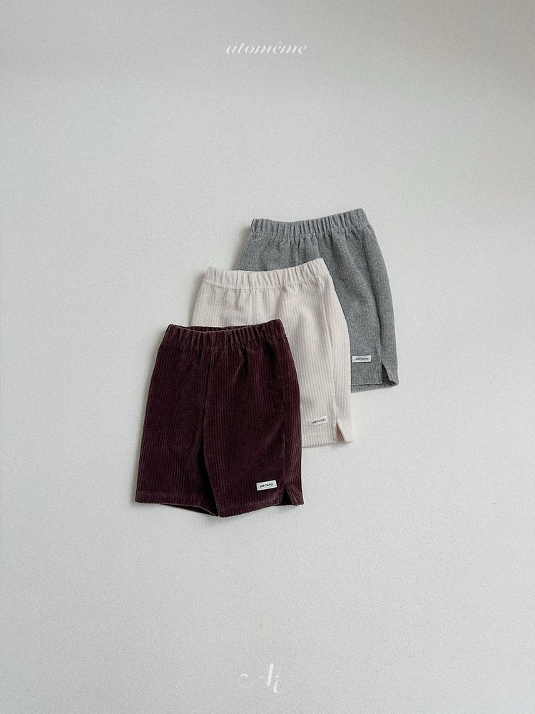 ベロアパンツ 2