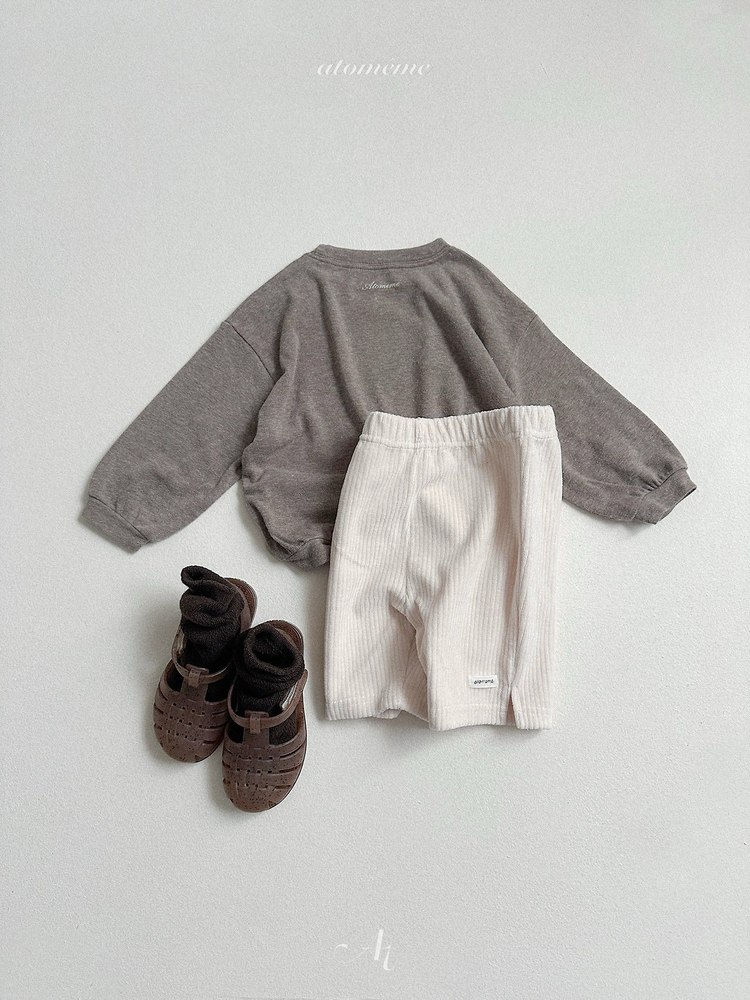 ベロアパンツ 14