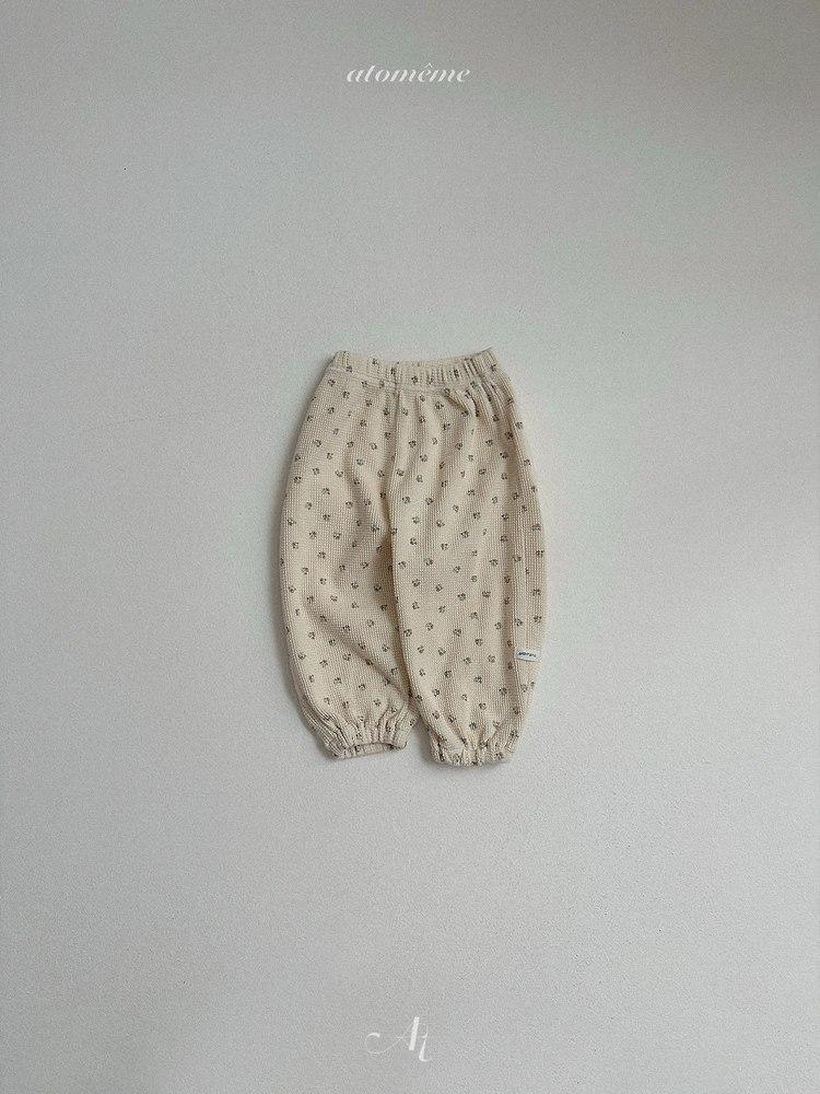 ラテパンツ 4