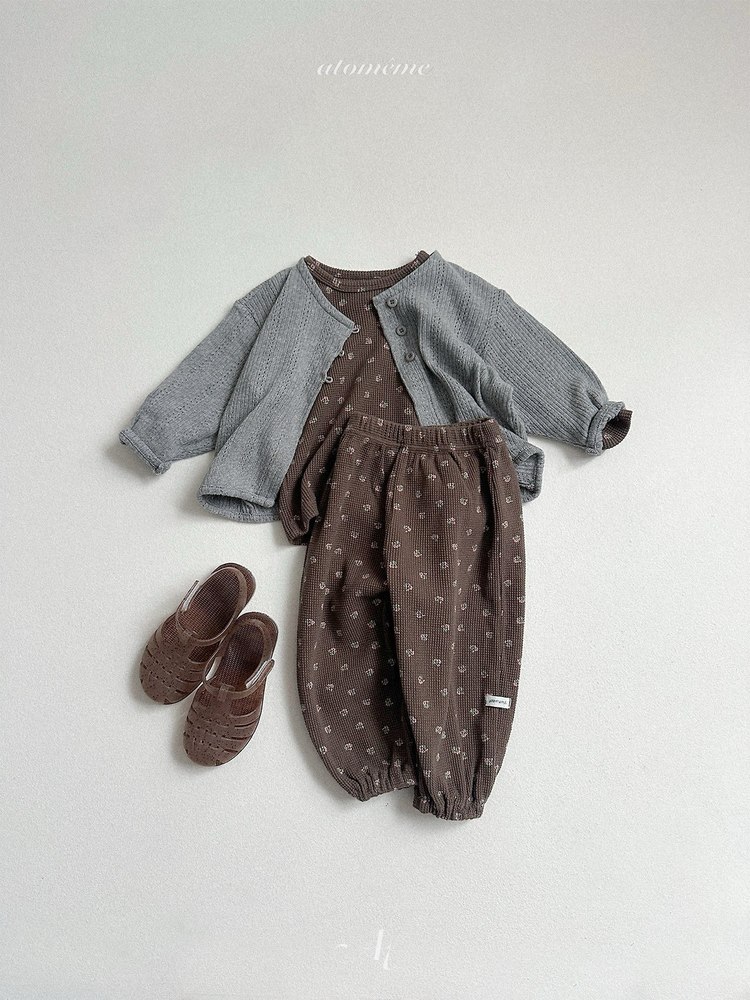 ラテパンツ 16