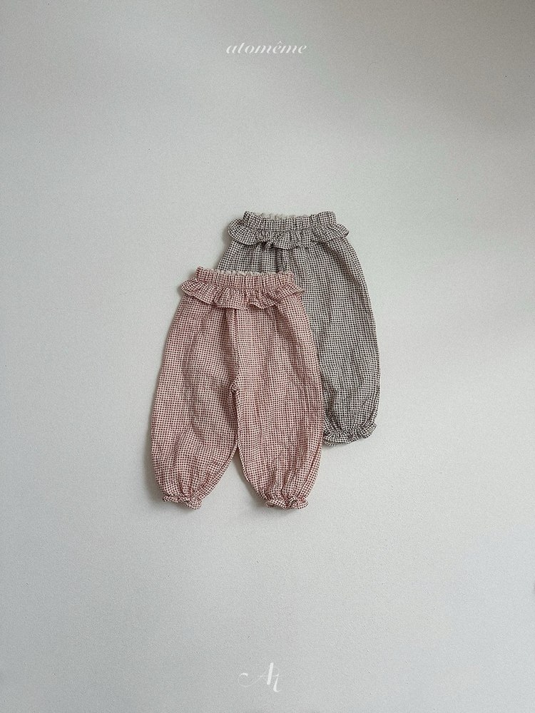 シナモンパンツ 1