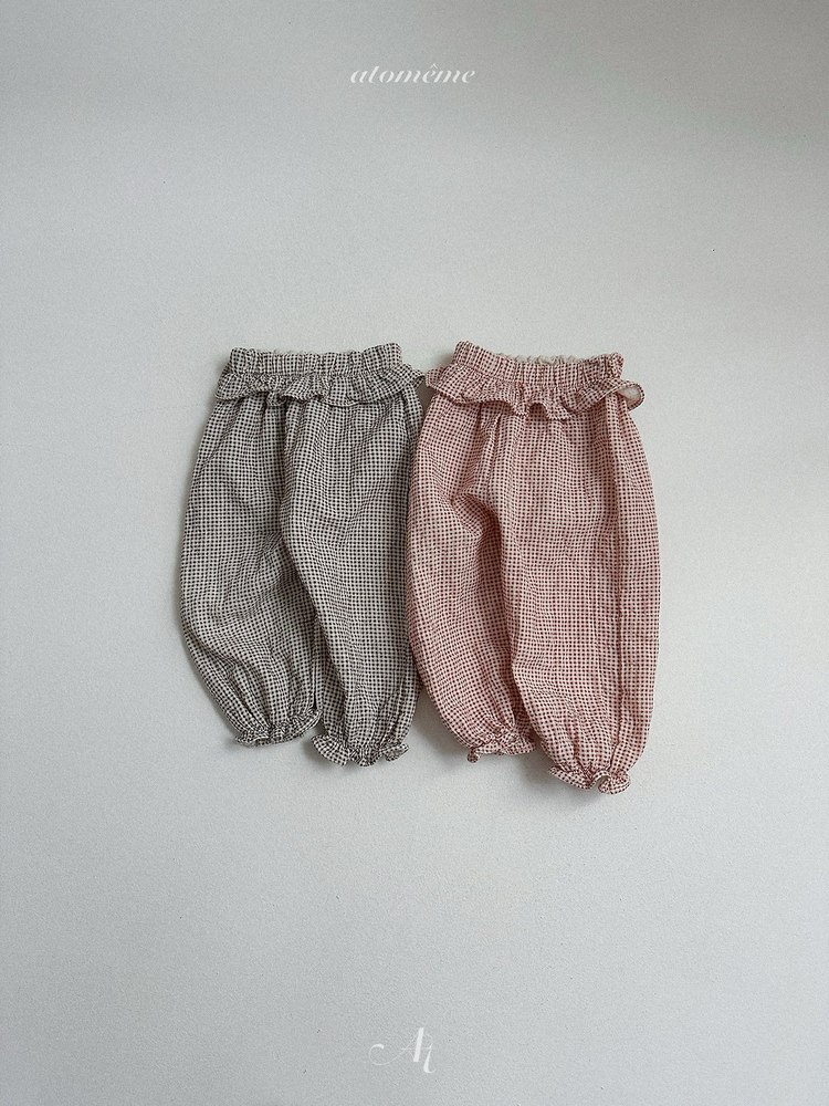 シナモンパンツ 2