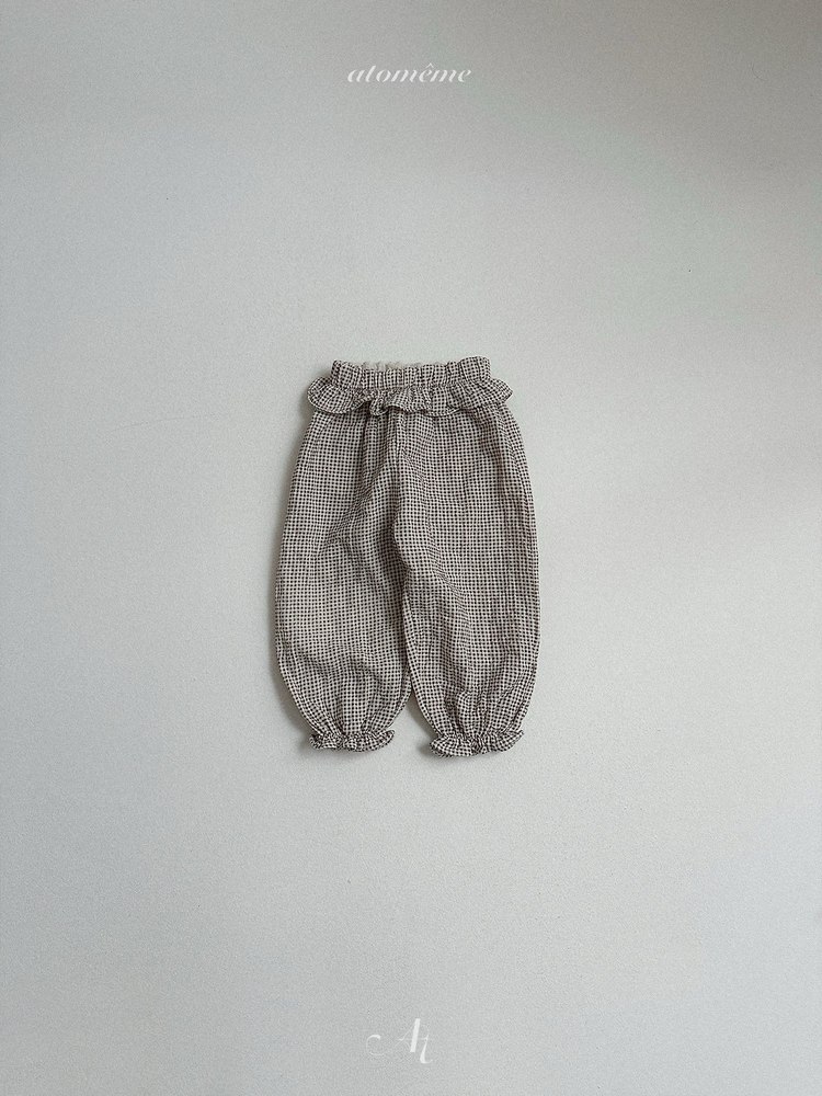 シナモンパンツ 5
