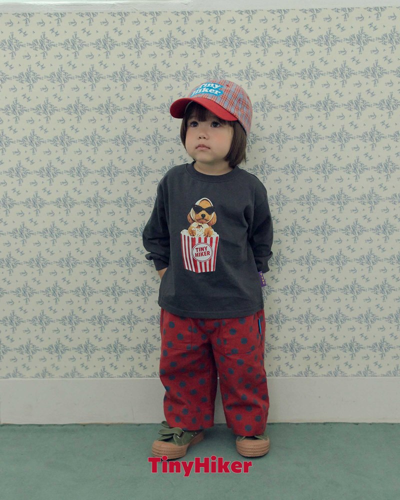 ポンポンイポケットパンツ 5