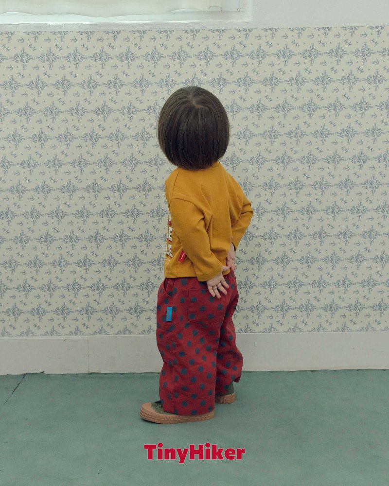 ポンポンイポケットパンツ 8