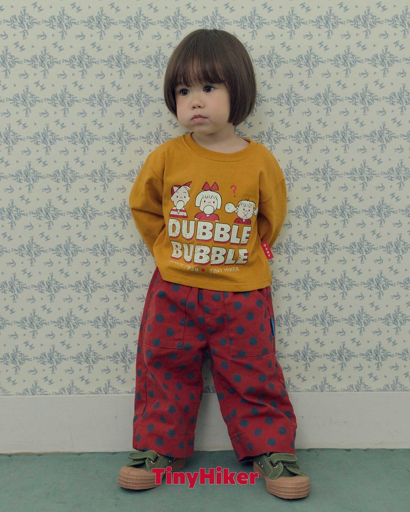 ポンポンイポケットパンツ 11
