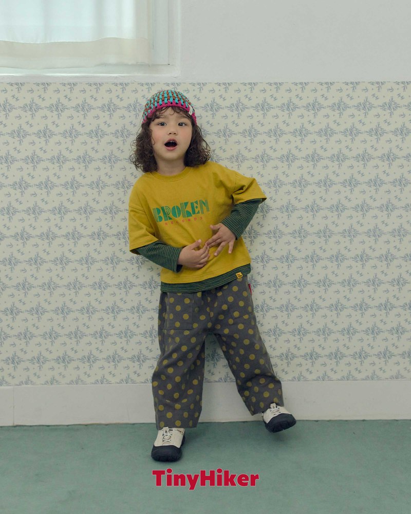 ポンポンイポケットパンツ 17