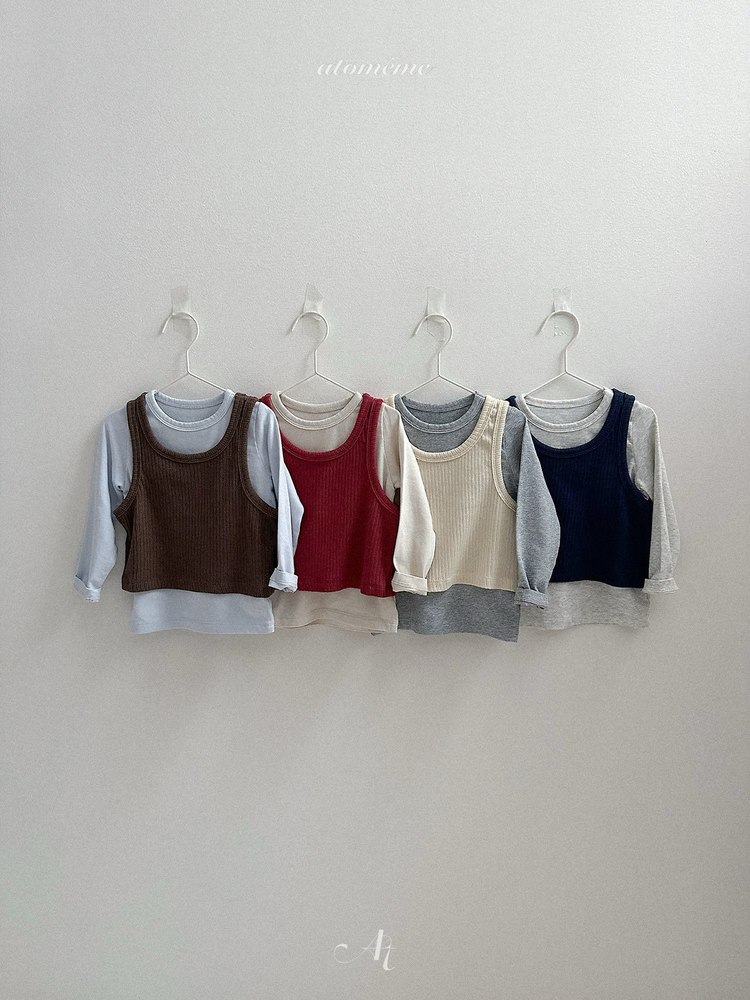 マレレイヤードセット 2
