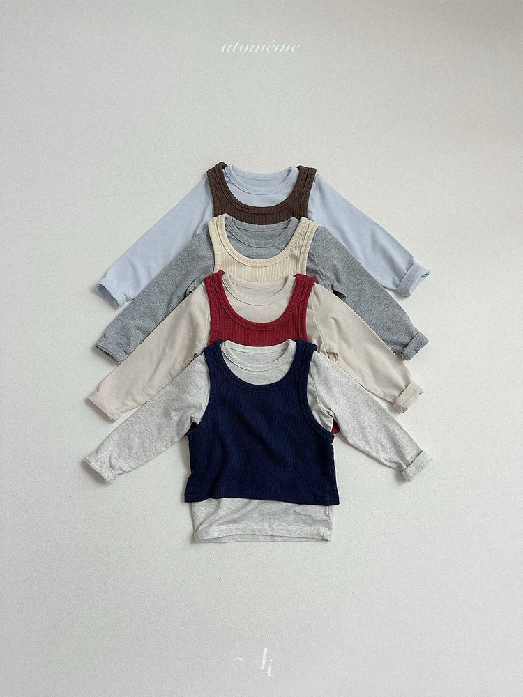 マレレイヤードセット 7