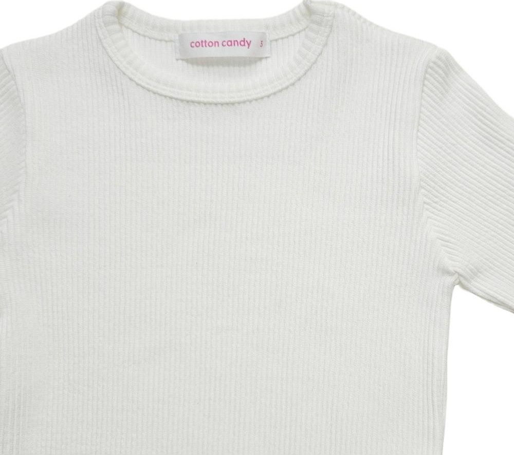 リブ長袖Tシャツ 3