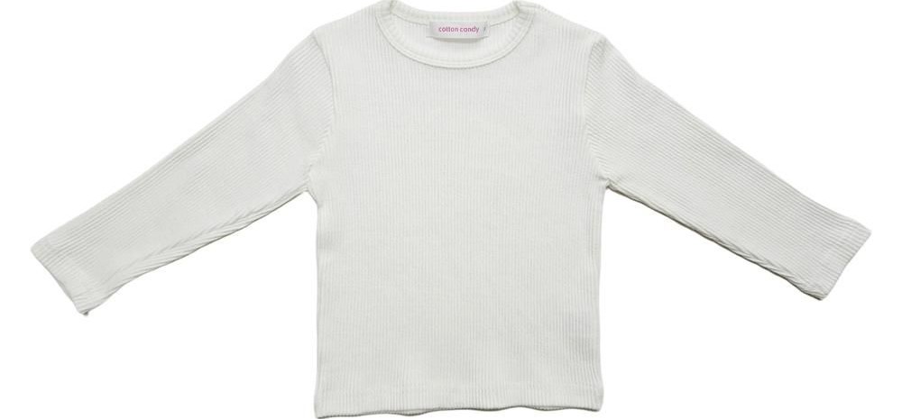 リブ長袖Tシャツ 8