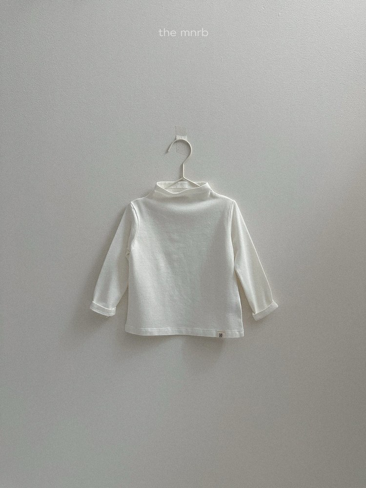 ブロッサムハーフタートルTシャツ 5