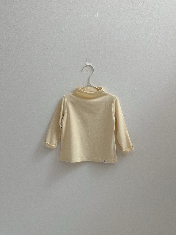 ブロッサムハーフタートルTシャツ 6