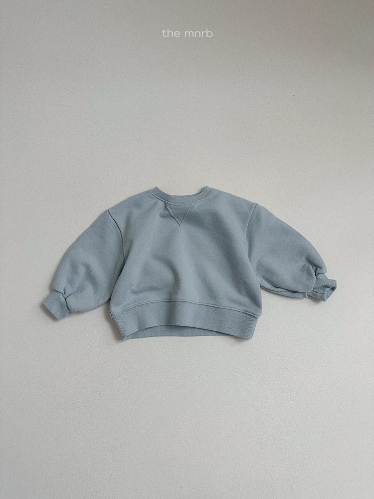 バブルスウェット 4