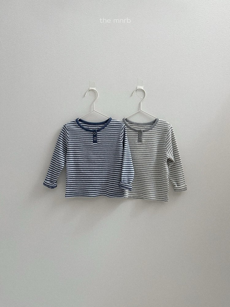 エディS.TボタンTシャツ 2