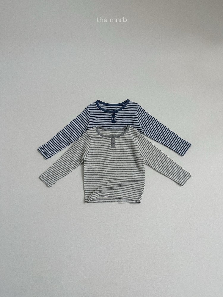 エディS.TボタンTシャツ 5