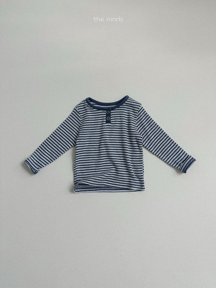 エディS.TボタンTシャツ 6