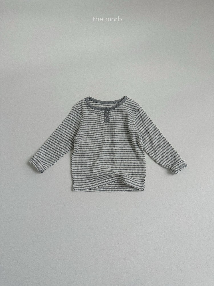 エディS.TボタンTシャツ 7
