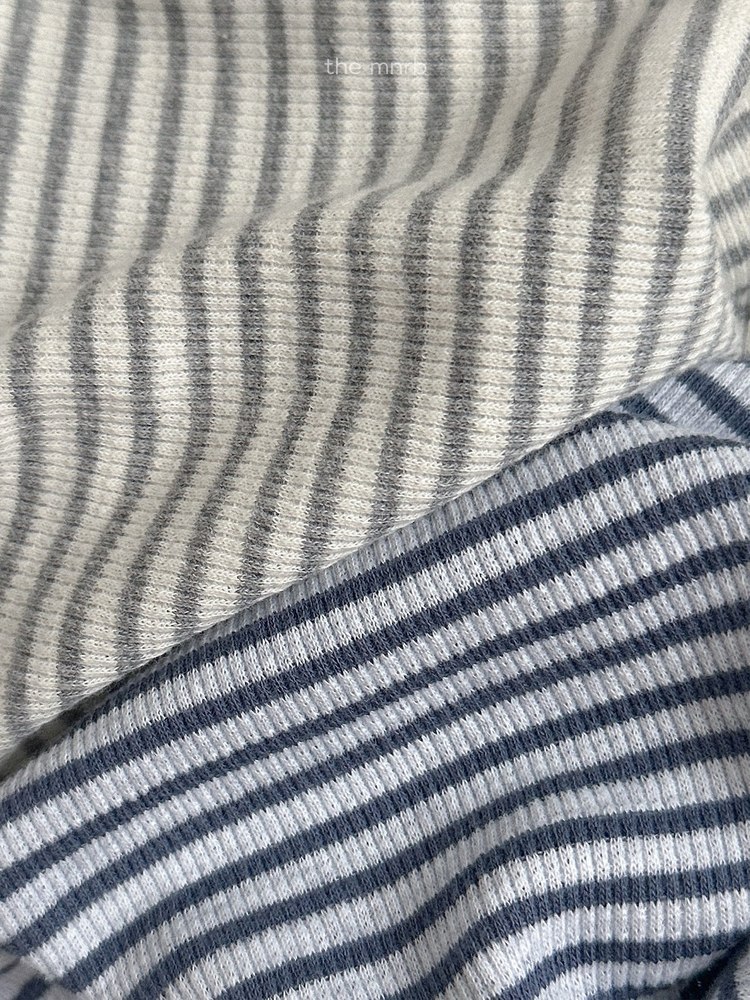 エディS.TボタンTシャツ 9
