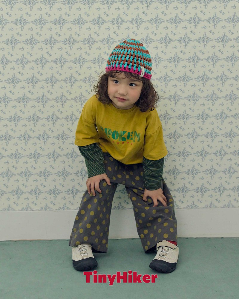 レコードレイヤードTシャツ 9