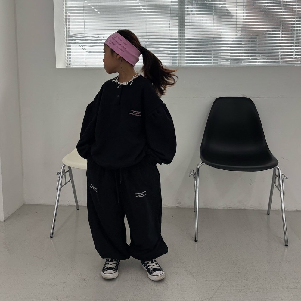 トゥモローパフスウェット 9