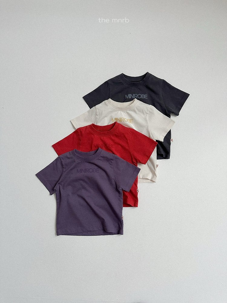 アーバンロゴ半袖Tシャツ 3