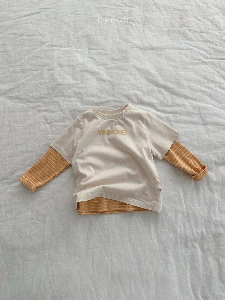 アーバンロゴ半袖Tシャツ 5