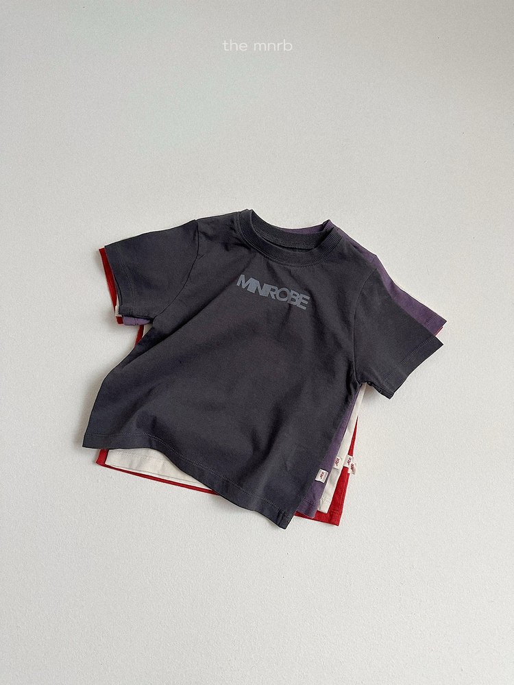 アーバンロゴ半袖Tシャツ 20